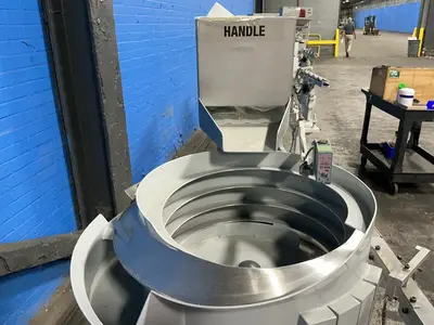 Used FEEDING CONCEPTS INC FC129736 Miscellaneous Packaging Equipment Ohio US | HGR 24 #1407528