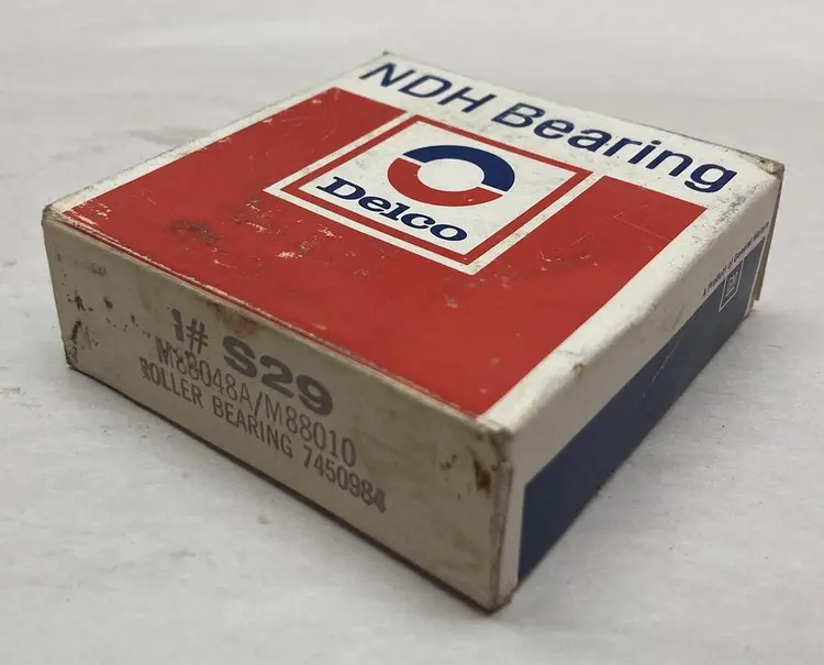 New | in-Stock DELCO M88048A/M88010 Bearings | Surplus Asset Holdings #1196721
