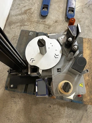 USED VIDEOJET 9550