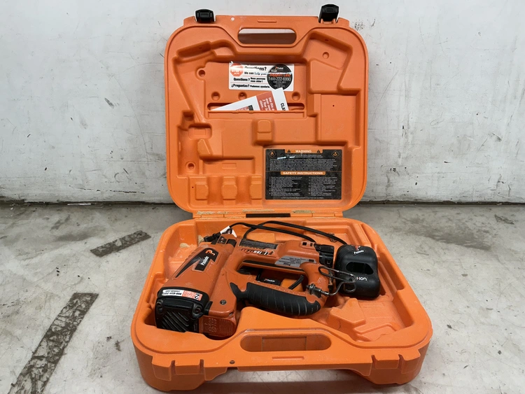 Used PASLODE LI-ION Nailers Michigan US | Miedema Asset Management Group #1577723