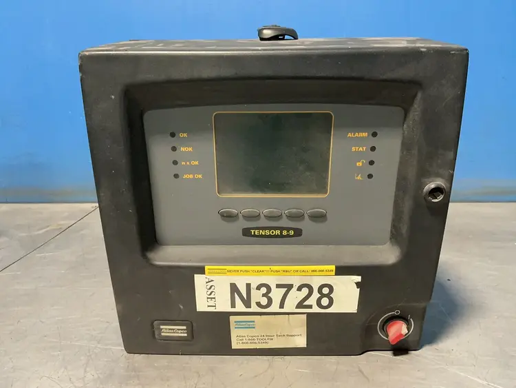 Used 2006 ATLAS COPCO PF3109GHW Automation Control (HMI) Ohio US | HGR 24 #1508081