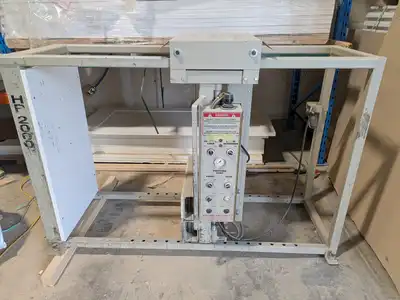 Uhling HP2000 Case Clamp