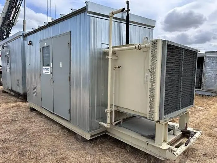 Used SULLAIR PDH12L-26-131 Rotary Screw & Sliding Vane Air Compressors | Compression Source #412991