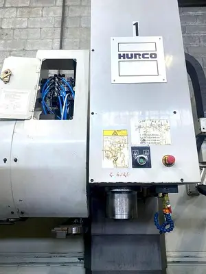 Used HURCO VM-1 CNC VERTICAL MACHINING CENTER Vertical Machining Centers | Harbor Machinery Inc. #1283407