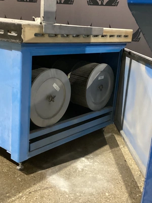 USED 2021 DENRAY MACHINE 7200B