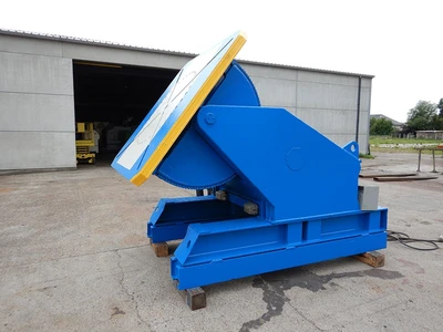 USED LAMBERT-JOUTY 25 TON WELDING MANIPULATOR