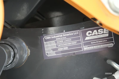 Used 2023 CASE SV340B Skid Steer Loaders Pennsylvania US | Zimmerman Farm Service #1409862