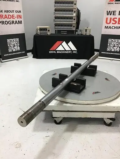 Used VAN DORN 341375D Injection Molding Parts | Ideal Machinery #663229