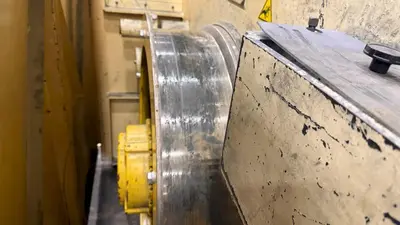 Used 2019 RMG 1011-204-87 Wire In-Line Drawers | Walden Machinery #1288864