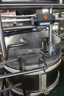 Vacuum Tank 2
