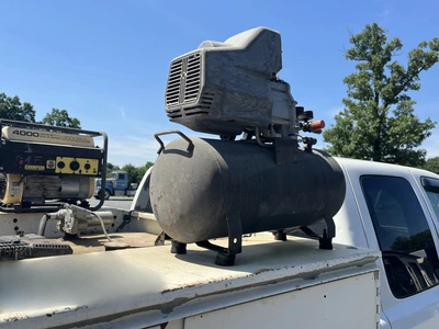 Used 2006 CHEVROLET 1500 SILVERADO Service & Utility Trucks North Carolina US | Proxy Equipment #1425948