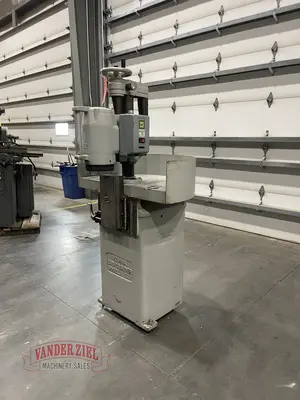 Used MEDINA MEDINA END GRINDER End Grinders Michigan US | Vander Ziel Machinery Sales #1265624
