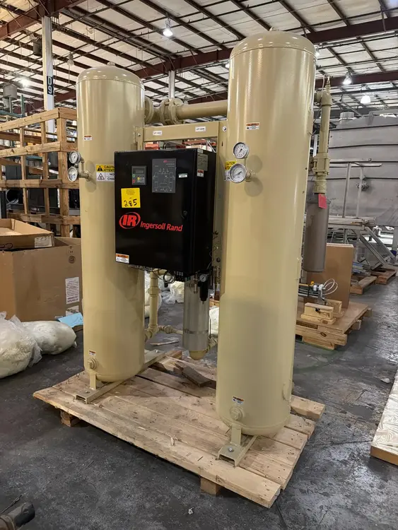 New | in-Stock INGERSOLL RAND EH5004HN00A Air Dryers Illinois US | M&M Equipment Corp. #1389055