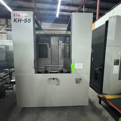 KIWA KH-55 Horizontal Machining Centers | SNL Machine Trader LLC (1)