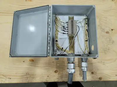 USED HOFFMAN A12106CHQRFG
