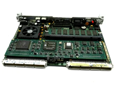 USED VMIC VMIVME7589 PROCESSOR BOARD