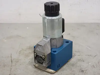 NEW MANNESMANN REXROTH M-3 SEW 10 C13/ 630 M G24 N9K4