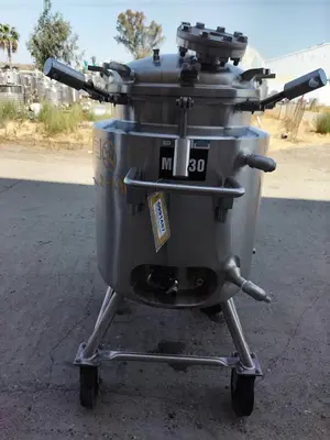 USED 1990 PRECISION STAINLESS 9837-16