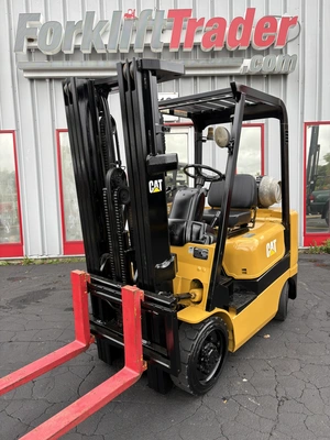 Used 2002 CAT GC25K Misc Forklifts Wisconsin US | Forklifttrader.com #1463604