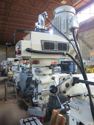 USED ACER 3VS MILLING MACHINE