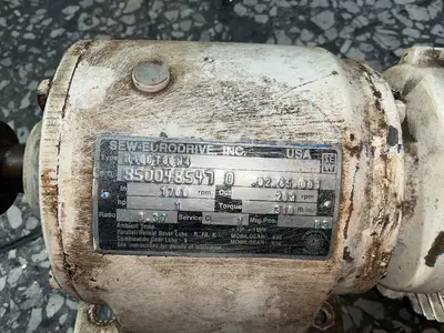 Used SEWEURODRIVE R400T00N4 Gearmotors Ohio US | HGR 24 #1358773