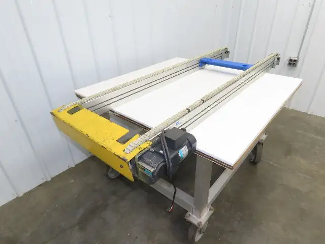 Used NKE _UNKNOWN_ Table Top Chain Conveyors Indiana US | Arrow Industrial #634667