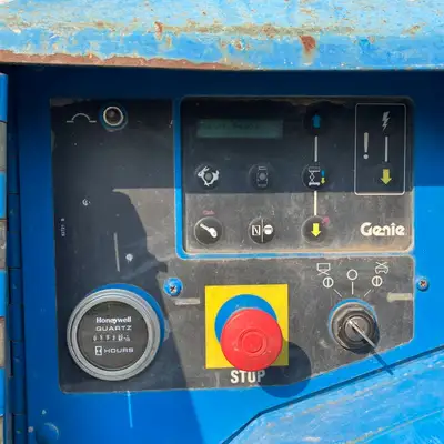 Used 2006 Genie GS3268RT Scissor Lifters New York US | United Lift #1446531