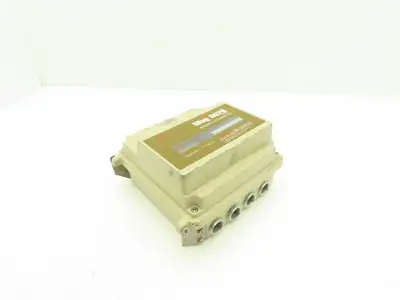 Brooks Mag 3570 Digital Magnetic Flowmeter Flow Transmitter 3575A5D4L6WB