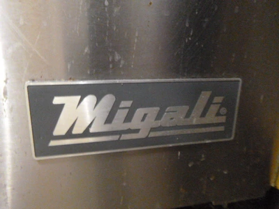 Migali Mega Top Sandwich Prep Table/Cooler