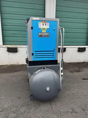 USED ROGERS MACHINERY KI 10-100