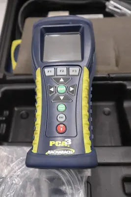 Used _UNKNOWN_ _UNKNOWN_ Gas Analyzers / Detectors Pennsylvania US | Global Equipment International, LLC #1429429