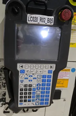 Used 2016 FANUC R-2000IB/210F + R30IB Robots Michigan US | iGAM Industrial Marketplace #1144018
