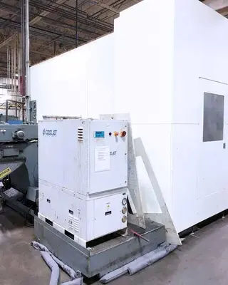 Used 2011 KITAMURA MYCENTER HX1000I Horizontal Machining Centers Illinois US | Machinery Marketing International #379075
