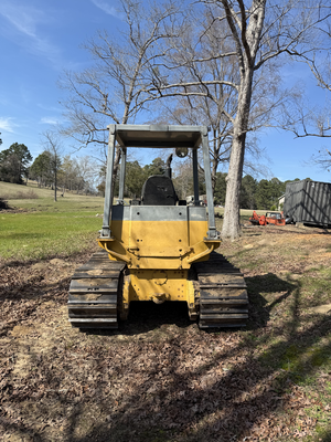 Used 1996 Komatsu D37P-5 Crawler Dozers Texas US | Zadoon Equipment #1480678