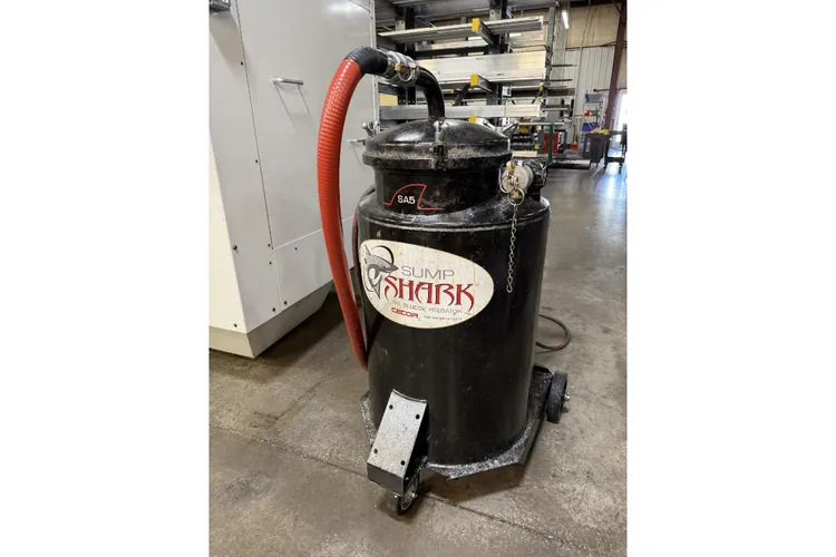 Used _UNKNOWN_ _UNKNOWN_ Sump Suckers Utah US | KD Auctions #1553911