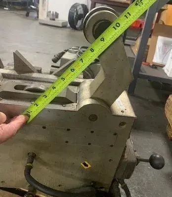 ELECTRIC STEADY REST FOR CNC LATHE