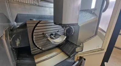 Used 2016 DMG DMU 95 MONOBLOCK Universal Machining Centers Georgia US | Shub Machinery #81408