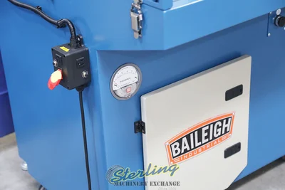 New | in-Stock BAILEIGH DDTM-4840-HD Downdraft Tables California US | Sterling Machinery Exchange #1467370