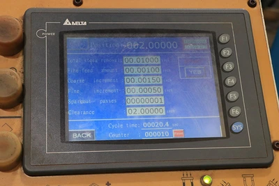 USED 2006 Supertec PLANOTEC 1632CII, 2006, PROG. AUTO IDF, 3X AUTO