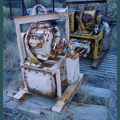 Headframe Package