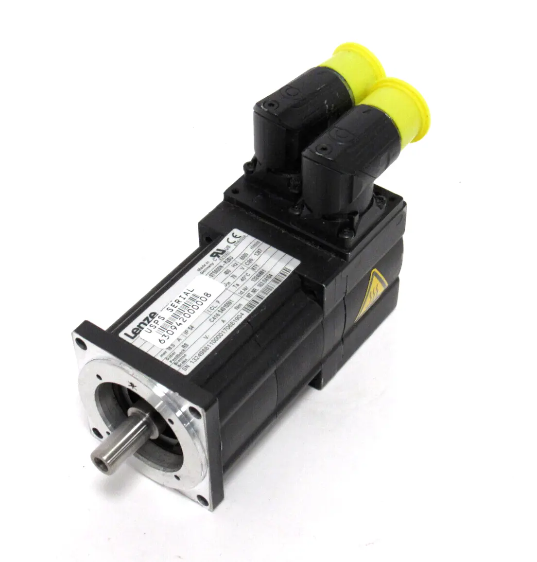 NEW LENZE MCS06C60LRS0B0-A11N-ST5S00N-R2SU SERVO MOTOR 32699