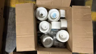 Used WORLD CUP 4L-80 Filling Machines Illinois US | M&M Equipment Corp. #1228868