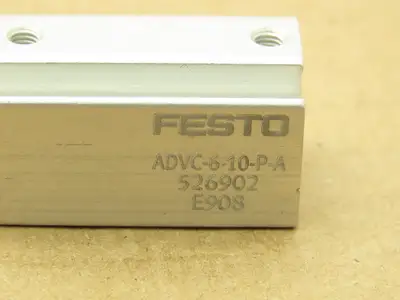 Festo ADVC-6-10-P-A Short-Stroke Cylinder 6mm Bore 10mm Stroke