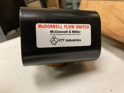 New | in-Stock MCDONNELL & MILLER FS6-3/4 Pressure Switches Ohio US | Surplus Asset Holdings #1225940