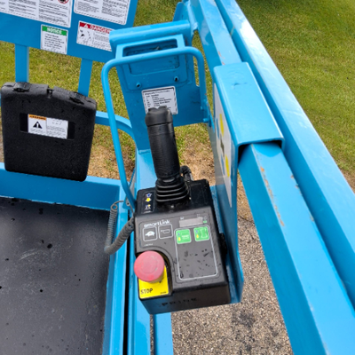 USED 2018 Genie GS-1930