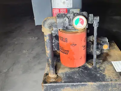 Used BUCHER MT & T SERIES Parts (Hydraulics and Pneumatics) British Columbia CA | Lenmark #264430