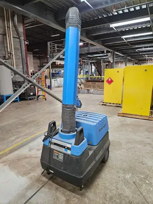 Used PLYMOVENT MFD Fume Extractors British Columbia CA | Lenmark #1488860