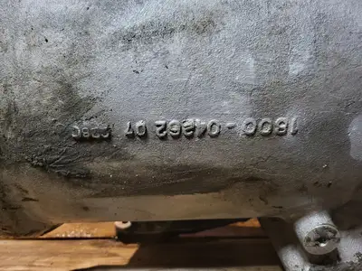 USED CUMMINS 4066080