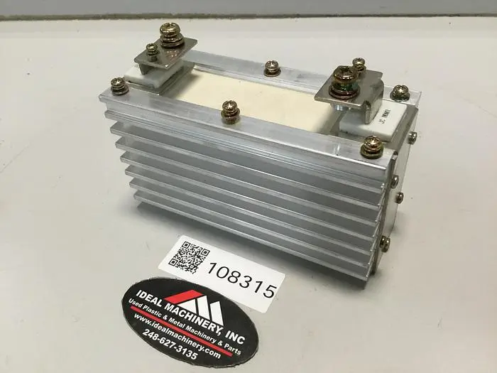 Used IWAKI 0227B Resistors Michigan US | Ideal Machinery #606892