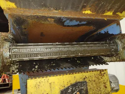 MAYFRAN CONSEP 2000 CHIP & SLUDGE CONVEYOR & COOLANT CLEANING SYSTEM: STOCK #20761
